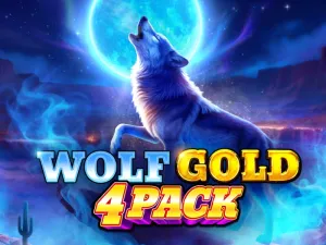 Wolf Gold 4 Pack