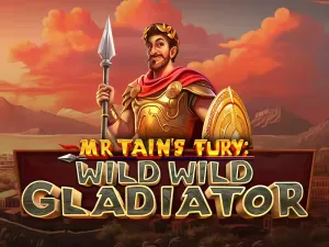 Mr Tain's Fury: Wild Wild Gladiator