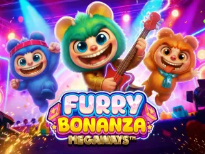 Furry Bonanza Megaways