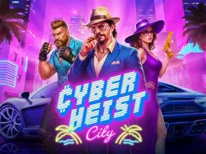 Cyberheist City