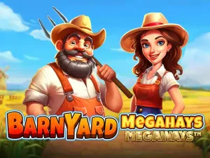 Barnyard Megahays Megaways