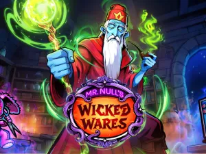 Mr Null’s Wicked Wares