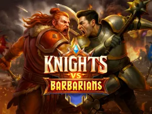 Knights vs Barbarians
