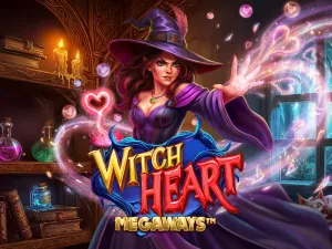 Witch Heart Megaways