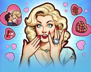 Diamond Explosion® Sweet Love