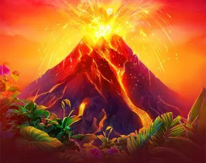 Volcano Rising SE