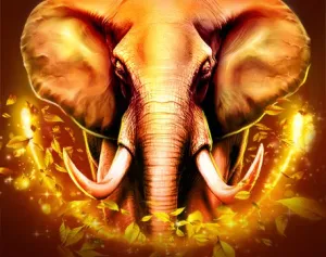 Elephant Stampede