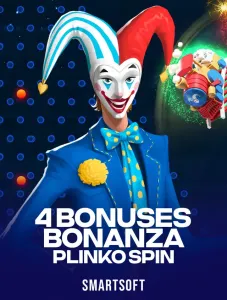 4 Bonuses Bonanza