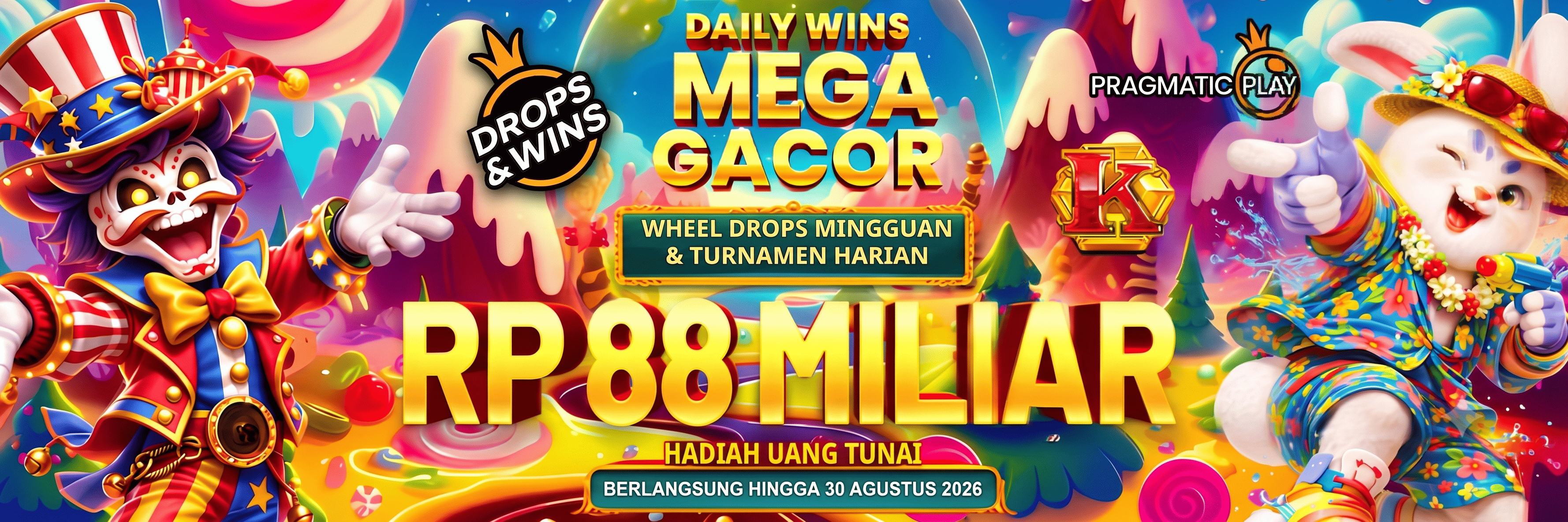 Slot RTP Tertinggi, Casino Live dan Togel Online